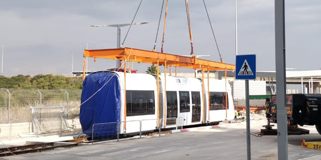 סמוטריץ' מסרב לקבל דחייה בהשקת הקו הראשון של הרכבת הקלה בת"א