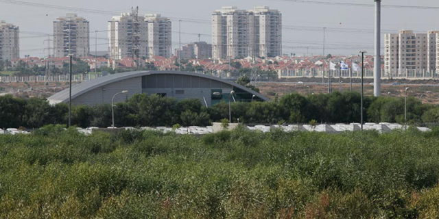 שיכון ובינוי תקים את הבית לחברת החשמל