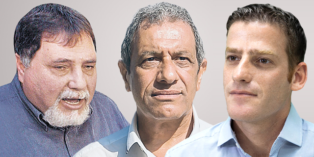 מעובדי התע"א ועד נהגי המוניות: רוצים להשפיע על ממשלה לחוצה? תלחצו עוד