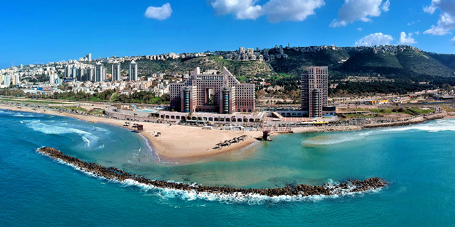 רובע הים בחיפה: העירייה תגיש בקרוב את תוכנית האב