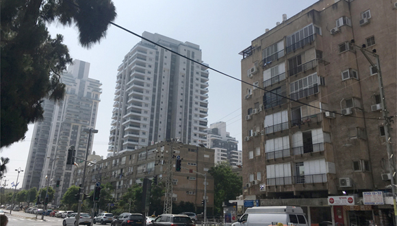 בניינים בעיר חולון 2019 זירת הנדל"ן בניינים בעיר חולון 2019 זירת הנדל"ן