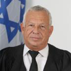 השופט עזריה אלקלעי השופט עזריה אלקלעי