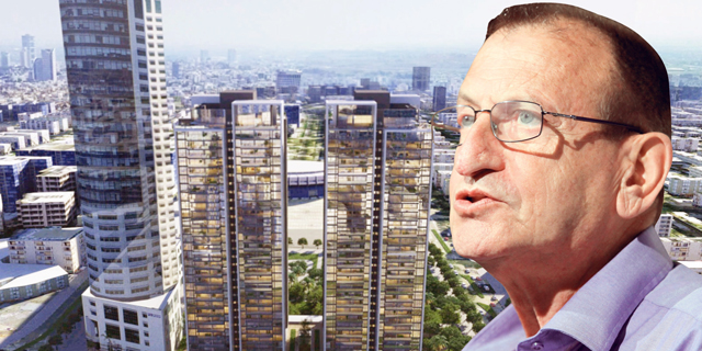 הפתרון של עיריית ת"א למצוקת הדיור: תנשמו את איילון