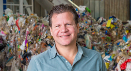 UBQ co-founder and CEO Tato (Jack) Bigio. Photo: UBQ