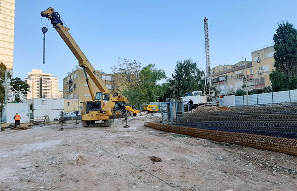 העבודות בנווה דוד. "התחדשות השכונה מאפשרת למתג אותה מחדש" העבודות בנווה דוד. "התחדשות השכונה מאפשרת למתג אותה מחדש"