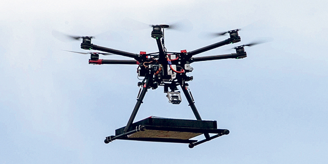 Delivery drones edging closer to becoming a reality in Israel