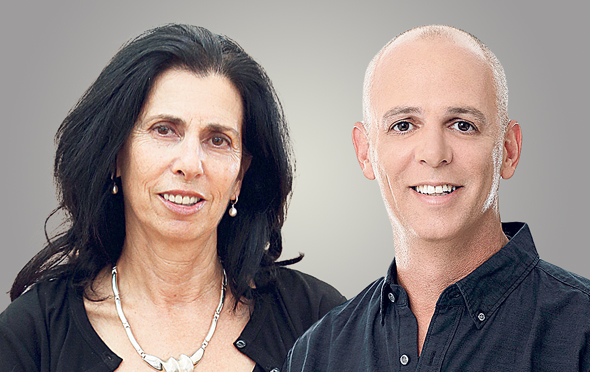 מנכ"ל אלטשולר שחם גמל ופנסיה יאיר לוינשטיין, והממונה לשעבר על רשות שוק ההון, ביטוח וחיסכון דורית סלינגר מנכ"ל אלטשולר שחם גמל ופנסיה יאיר לוינשטיין, והממונה לשעבר על רשות שוק ההון, ביטוח וחיסכון דורית סלינגר