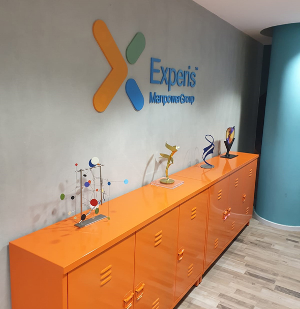 משרדי חברת Experis משרדי חברת Experis
