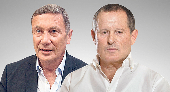 מאיר שמיר, נוחי דנקנר מאיר שמיר, נוחי דנקנר