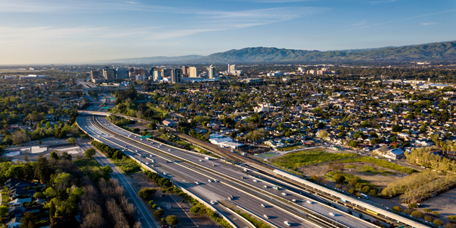 Silicon Valley. Photo: Shutterstock
