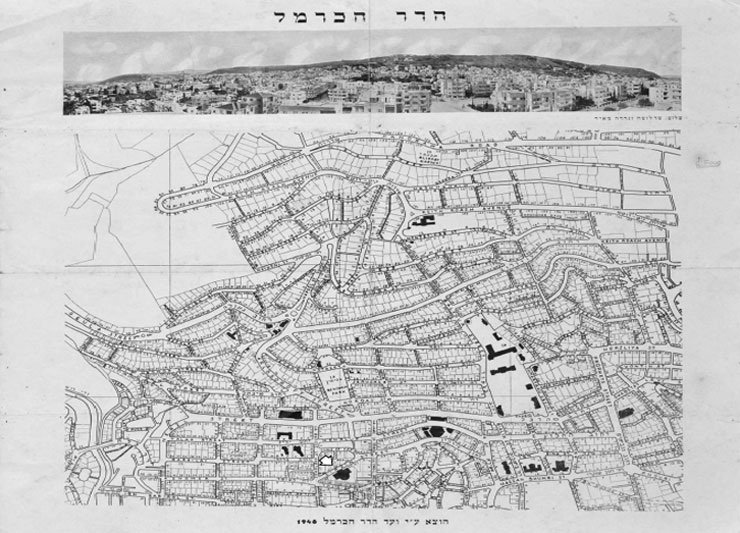 שכונת הדר 1948 שכונת הדר 1948