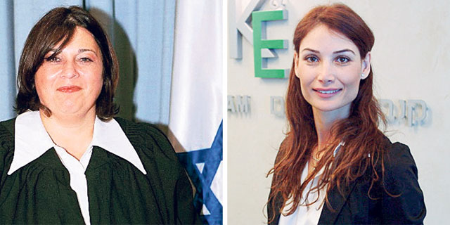 תלונות על קשר פסול: "הפרקליטה והשופטת נפגשו מאחורי גבי"