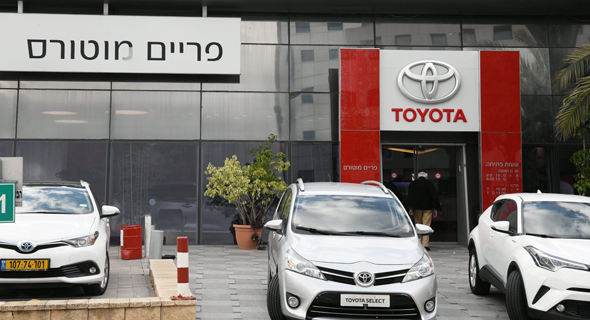 סוכנות פריים מוטורס ברעננה סוכנות פריים מוטורס ברעננה