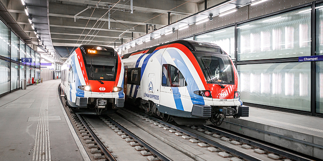חברת הרכבות השוויצרית בחרה 5 סטארט-אפים ישראליים לפיילוטים