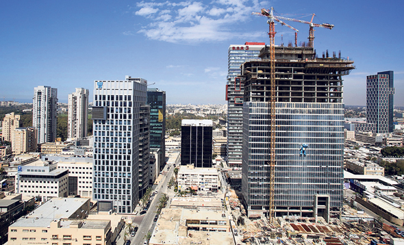 מתחם המשרדים בבני ברק. עימות בין העירייה לוועדת התכנון המחוזית