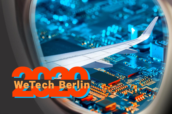 WeTech Berlin 2020 WeTech Berlin 2020