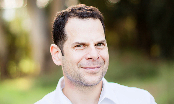 Moshe Zilberstein, director of Next47's Israel activity. Photo: PR Moshe Zilberstein, director of Next47's Israel activity. Photo: PR