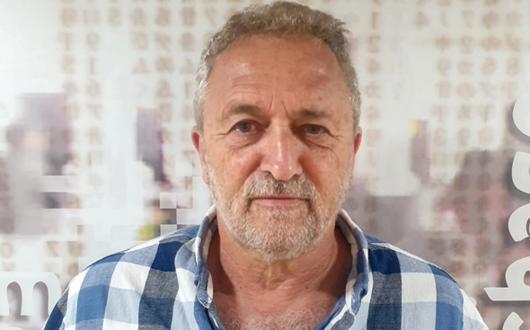 מוטי פרנקל, מנכ"ל חברת Comax מוטי פרנקל, מנכ"ל חברת Comax