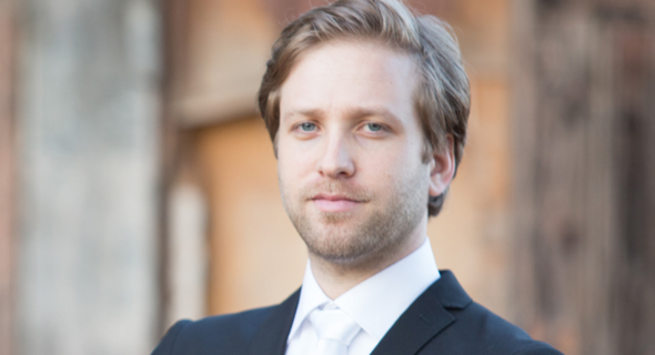 Co-founder Or Garbash. Photo: Wave