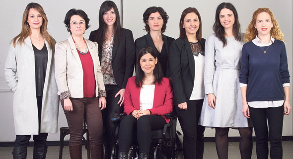 חברות כנסת בכנסת ה־20. עם השנים חל שיפור במספר חברות הכנסת - עד השנה, אז צנח מספרן, צילום: אביגיל עוזי