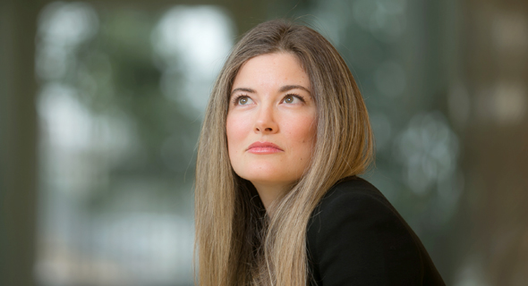 Hagit Perry. Photo: Orel Cohen Hagit Perry. Photo: Orel Cohen