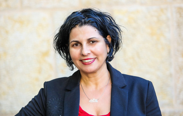 איילה ראובן ללונג. "עברנו משלב הבעיות לשלב הפתרונות" איילה ראובן ללונג. "עברנו משלב הבעיות לשלב הפתרונות"