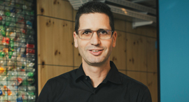 Eyal Shohat. Photo: Tommy Harpaz