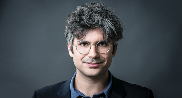 Or Hiltch.  Photo: Skyline AI