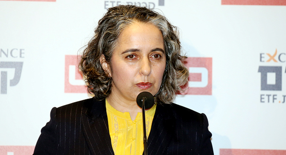 יו"ר רשות ניירות ערך, ענת גואטה יו"ר רשות ניירות ערך, ענת גואטה