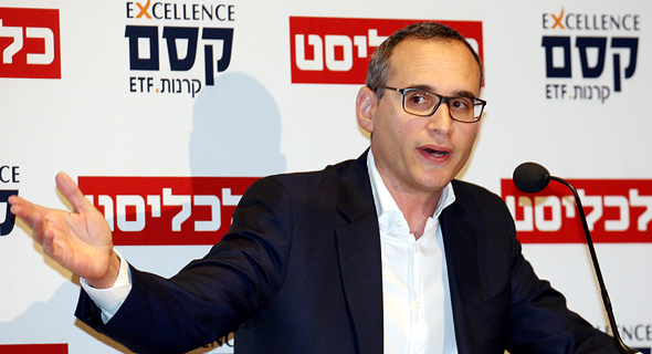 Ittai Ben-Zeev. Photo: Yariv Katz Ittai Ben-Zeev. Photo: Yariv Katz
