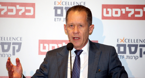 גילון בק , צילום: יריב כץ