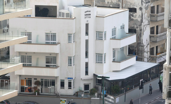 מלון גורדון בת"א מלון גורדון בת"א