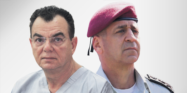 על הכוונת: שכר הרופאים ומערכת הביטחון