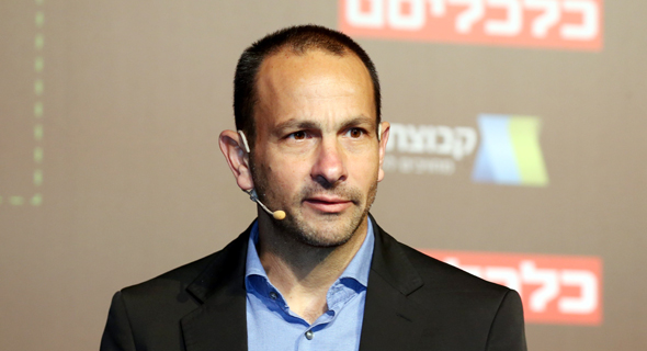גלעד יעבץ מנכ"ל אנלייט גלעד יעבץ מנכ"ל אנלייט