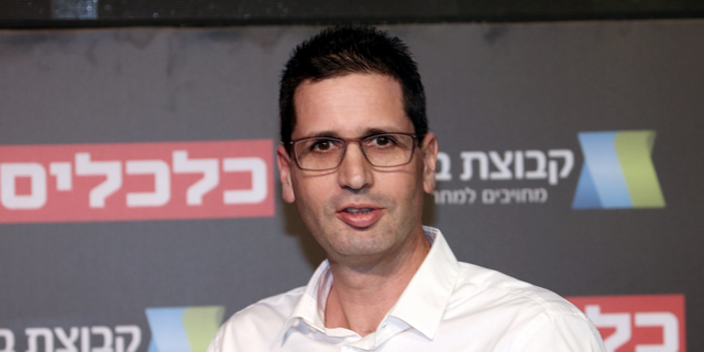 מנכ"ל סודהסטרים אייל שוחט, צילום: יריב כץ