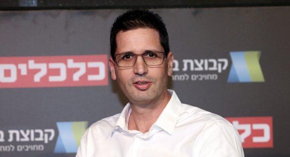 מנכ"ל סודהסטרים אייל שוחט מנכ"ל סודהסטרים אייל שוחט