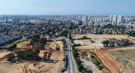 העבודות ב שכונת הנרקיסים זירת הנדלן , צילום: רמי חכם - צילום חכם העבודות ב שכונת הנרקיסים זירת הנדלן , צילום: רמי חכם - צילום חכם