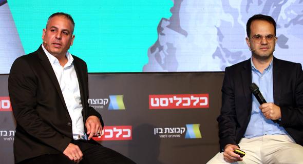 שמעון שמואלי ורונן אביגדור שמעון שמואלי ורונן אביגדור