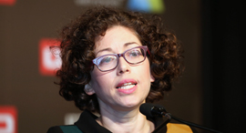 Deganit Paikowsky. Photo: Yariv Katz