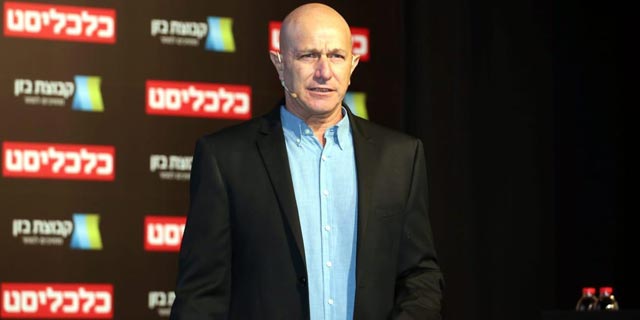 שלומי בסון, צילום: יריב כץ