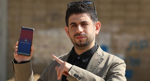 צור ימין, מייסד מנכ"ל אלקטור תוכנה צור ימין, מייסד מנכ"ל אלקטור תוכנה