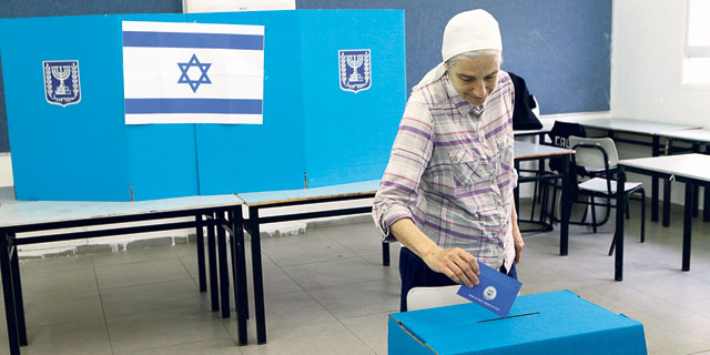 המיליונים נוהרים לקלפיות: 85.5 מיליון שקל הוענקו בערבויות ובתרומות בארבעה סבבי בחירות