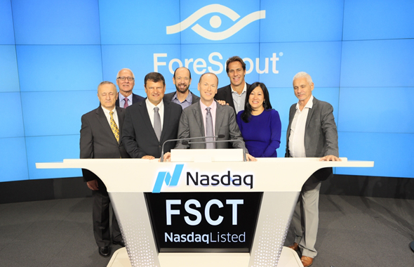 Forescout. Photo: PR