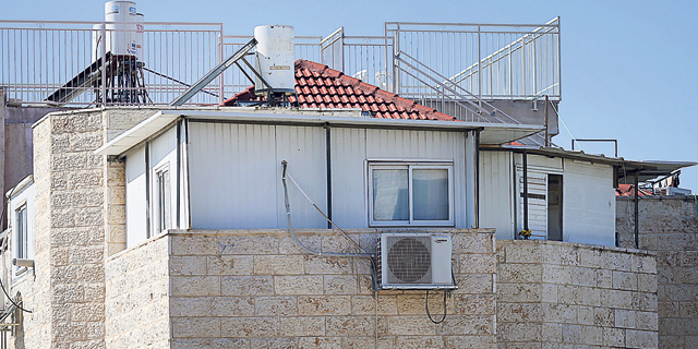 חריגות הבנייה הנרחבות בבית שמש יקבלו הכשר