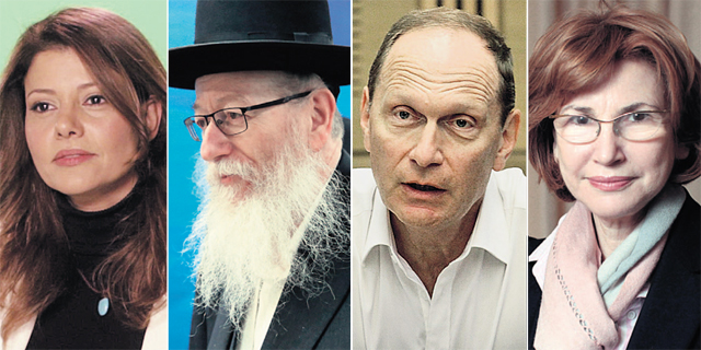 תיק הבריאות נהפך ללהיט הבחירות, לתקציב ידאגו אחר כך