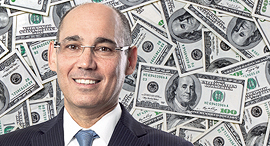 נגיד בנק ישראל אמיר ירון יתרות מט"ח, צילום: שאטרסטוק, דוברות בנק ישראל