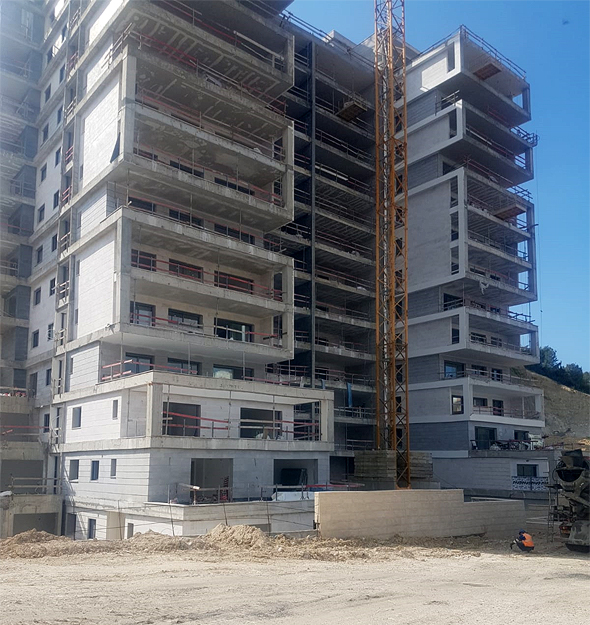 העבודות בשכונת ורדיה. בהליך התכנון נלקחו בחשבון כלל צרכי התושבים העבודות בשכונת ורדיה. בהליך התכנון נלקחו בחשבון כלל צרכי התושבים