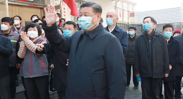 Chinese President Xi Jinping. Photo: Reuters Chinese President Xi Jinping. Photo: Reuters