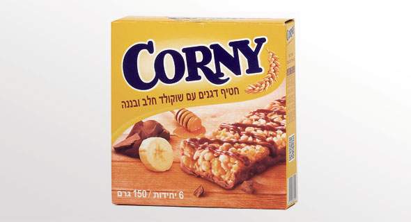 קורני. “היקף מכירות מהותי ומרכזי” לחברת ההפצה קורני. “היקף מכירות מהותי ומרכזי” לחברת ההפצה