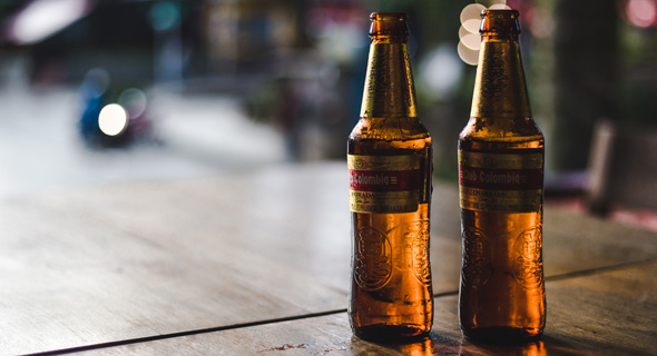 בירה תוצרת AB InBev בירה תוצרת AB InBev